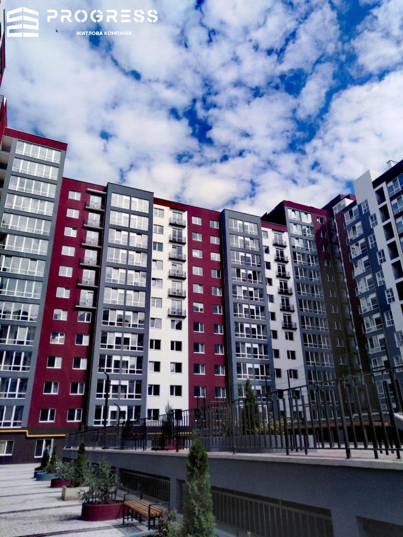 Продаж 1 кімнатна Княгинин біля Парку та Річки - 3