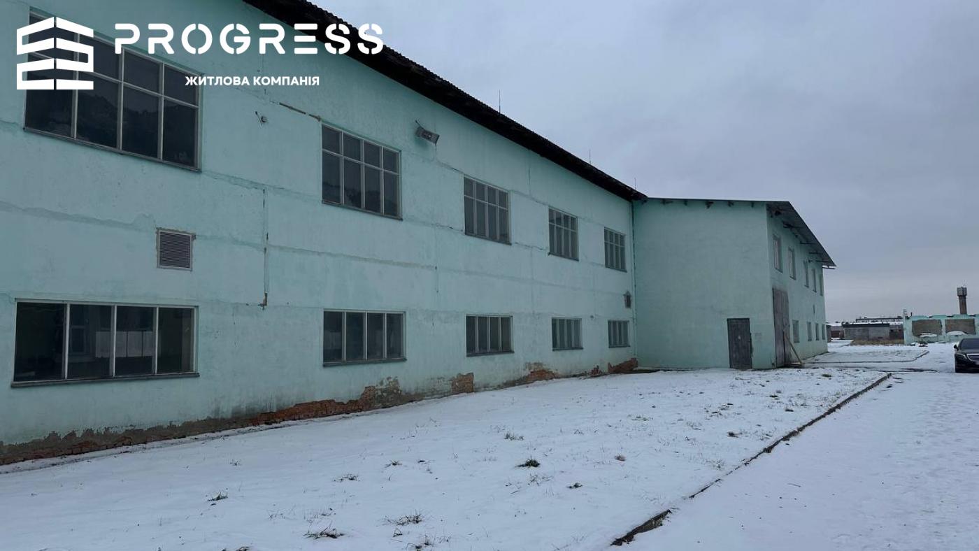 Продаж виробничо-складських приміщень, смт Делятин - 13