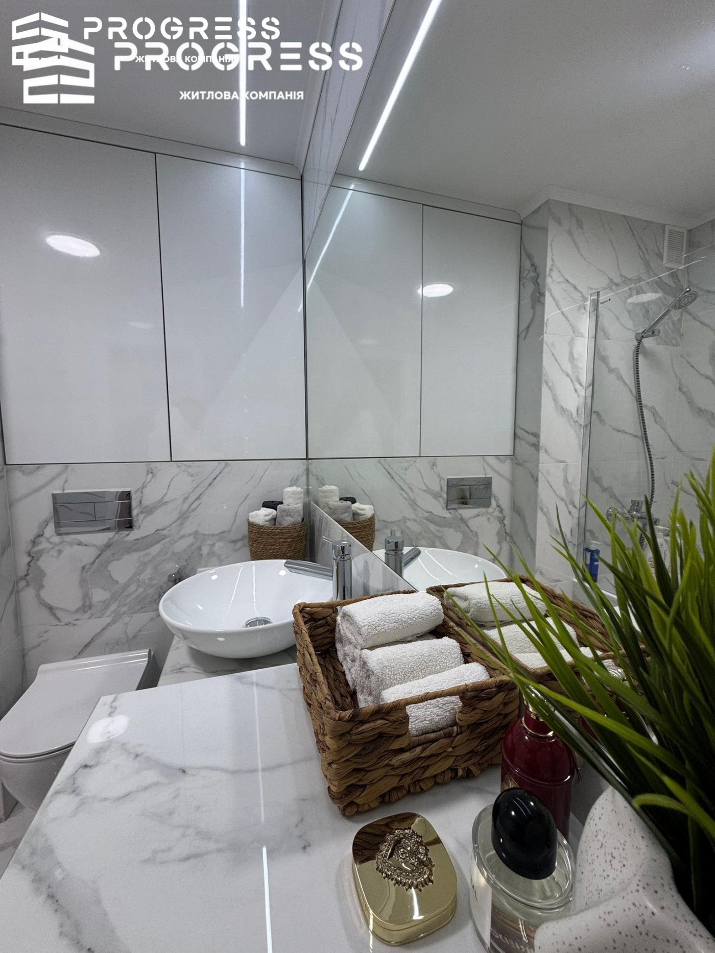 For sale / Apartment / Roman Levytskyi Street / Lankavskoho Street, Center, Ivano-Frankivsk - 13