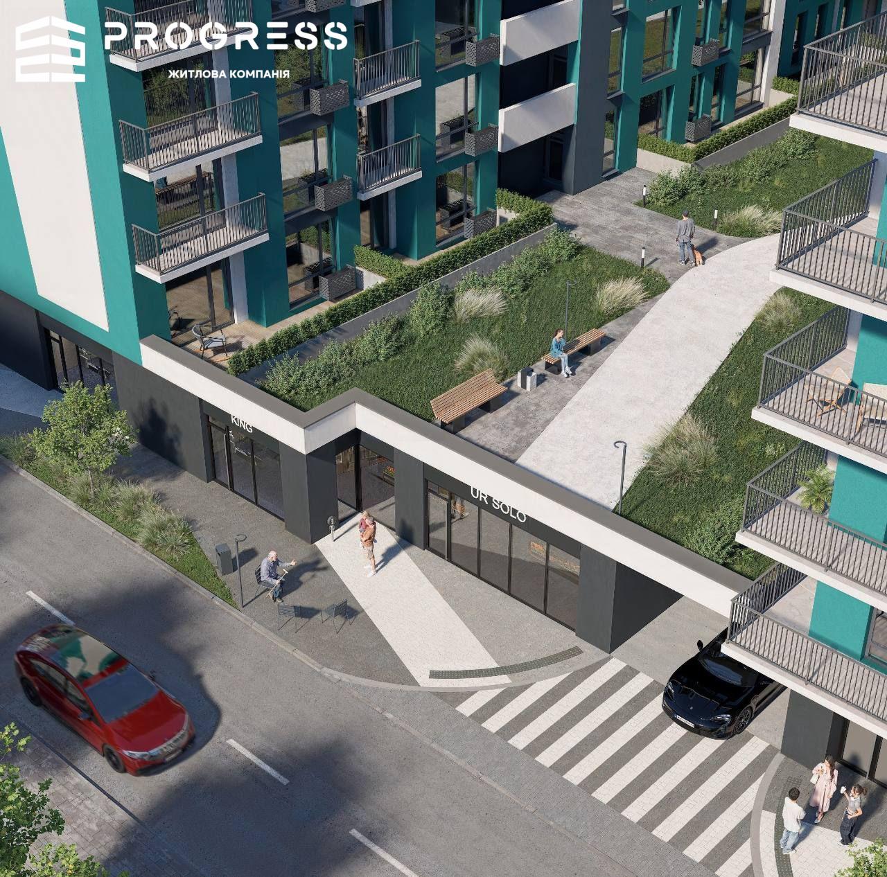 Apartment for sale in the Urban Residential Complex - 8