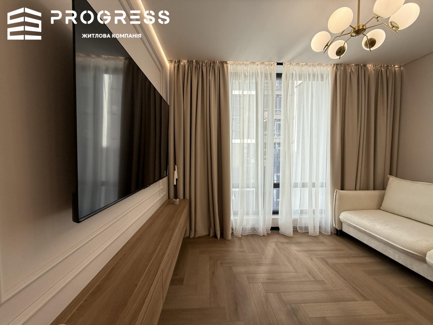 Продаж 1-кімнатної квартири ЖК Manhattan - 16