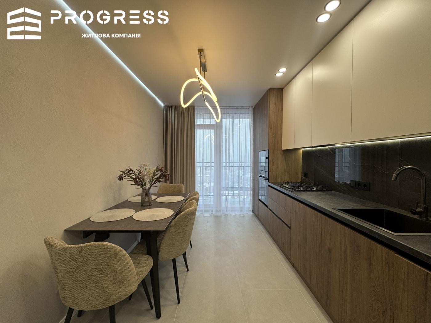 Продаж 2-кімнатної квартири ЖК "Family Plaza" укомплектована - 14
