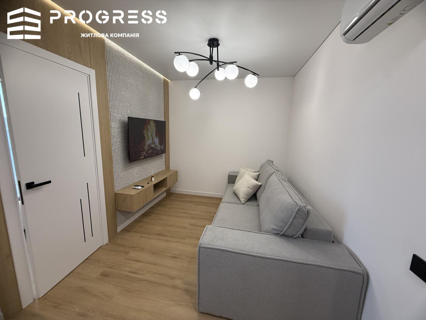 Продаж 1,5 кімнатної квартири в ЖК U One. Каскад. Велес - 5