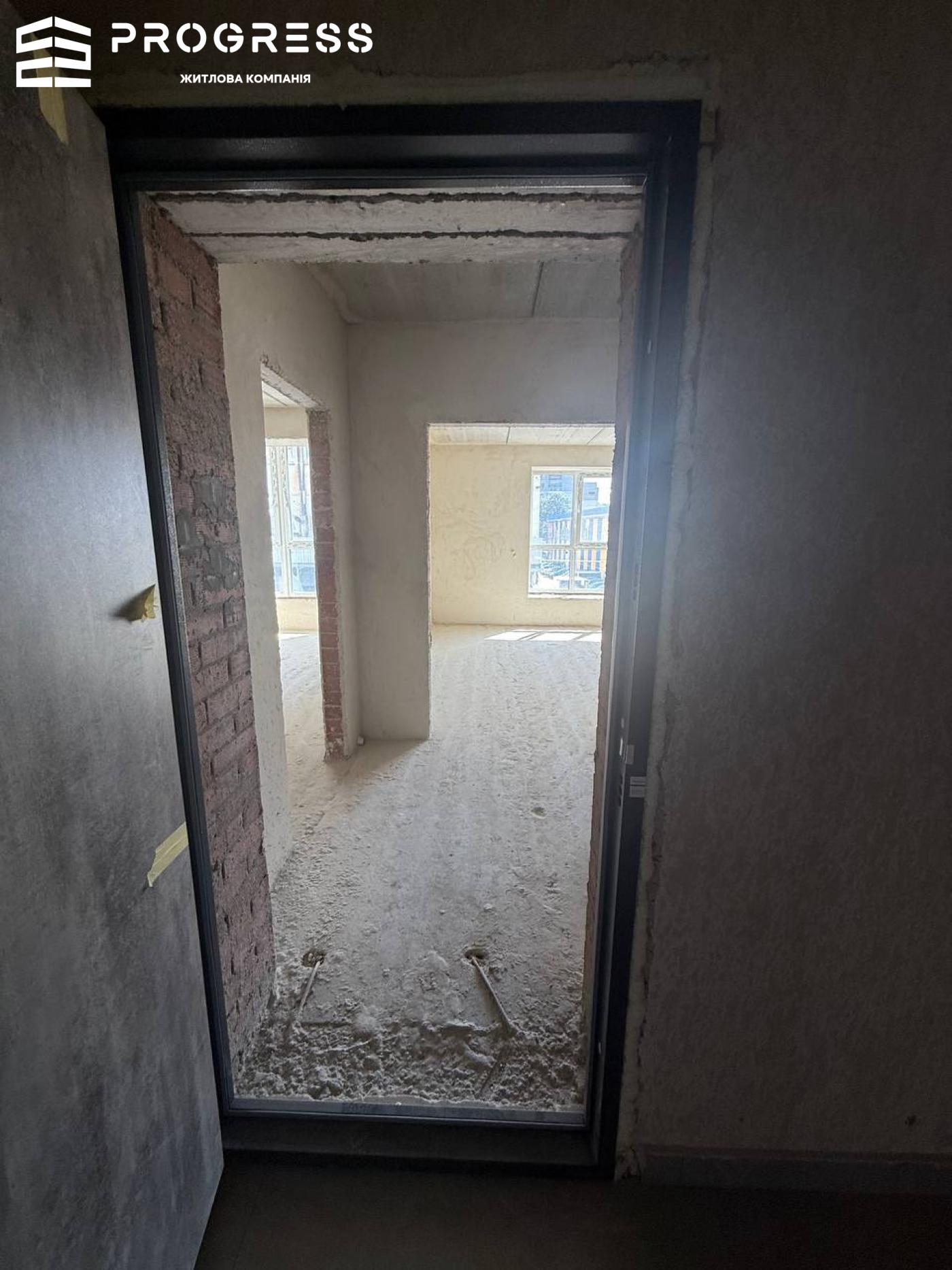 Cheaply for sale 1-room apartment in RC "Lypky 2" – near the lake park - 12