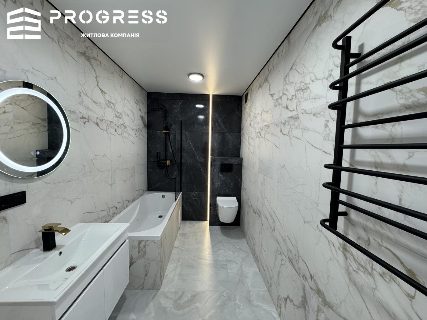 Сучасна 1кім. квартира в ЖК IQ House! - 6