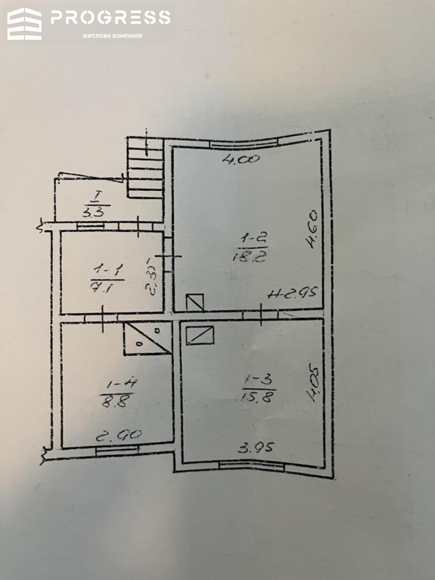 Продаж / Квартира / Коновальця, Чукалівка, Івано-Франківськ - 20