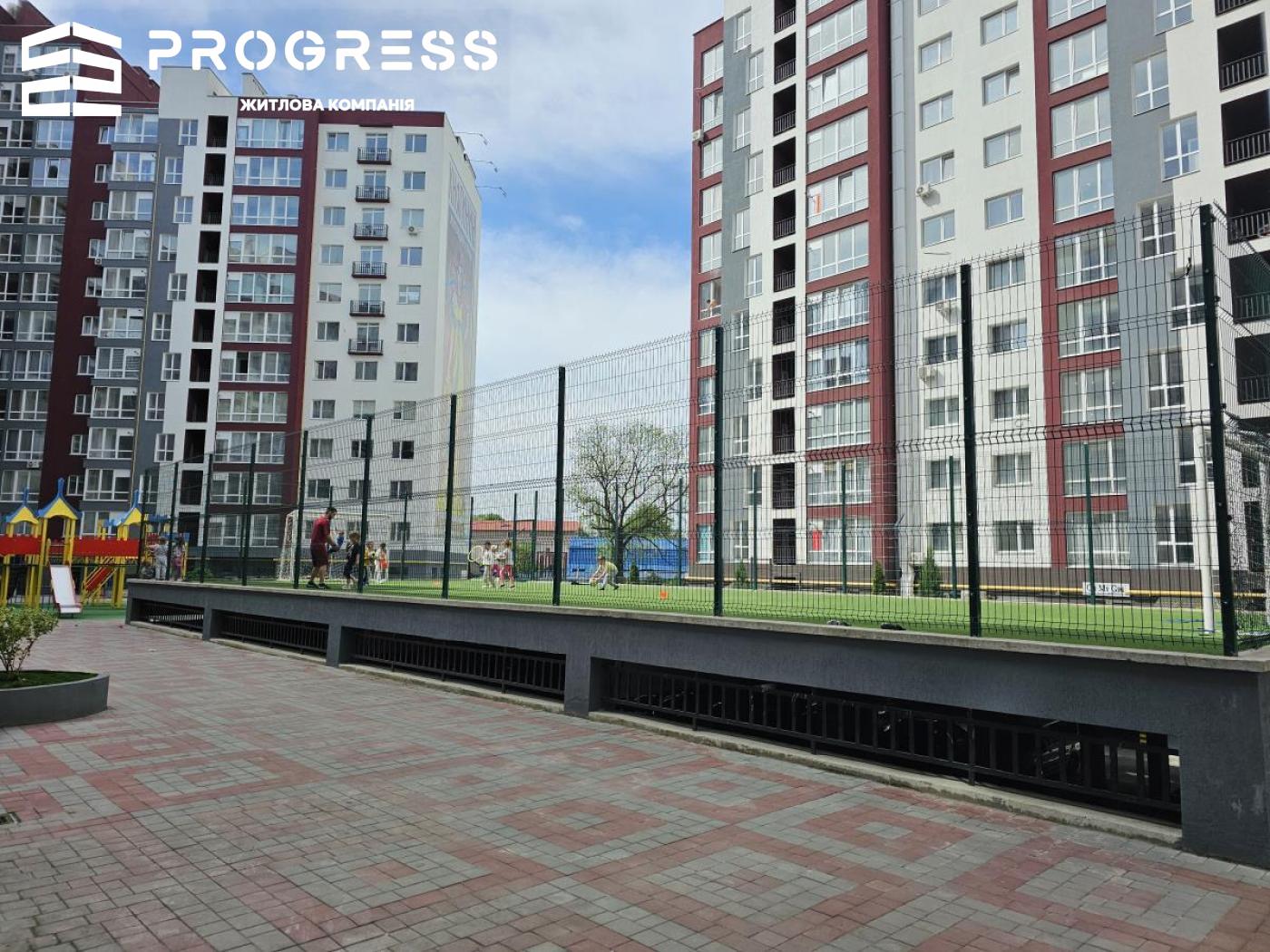 Продаж 1-кімнатної квартири ЖК Княгинин Двостороння - 8