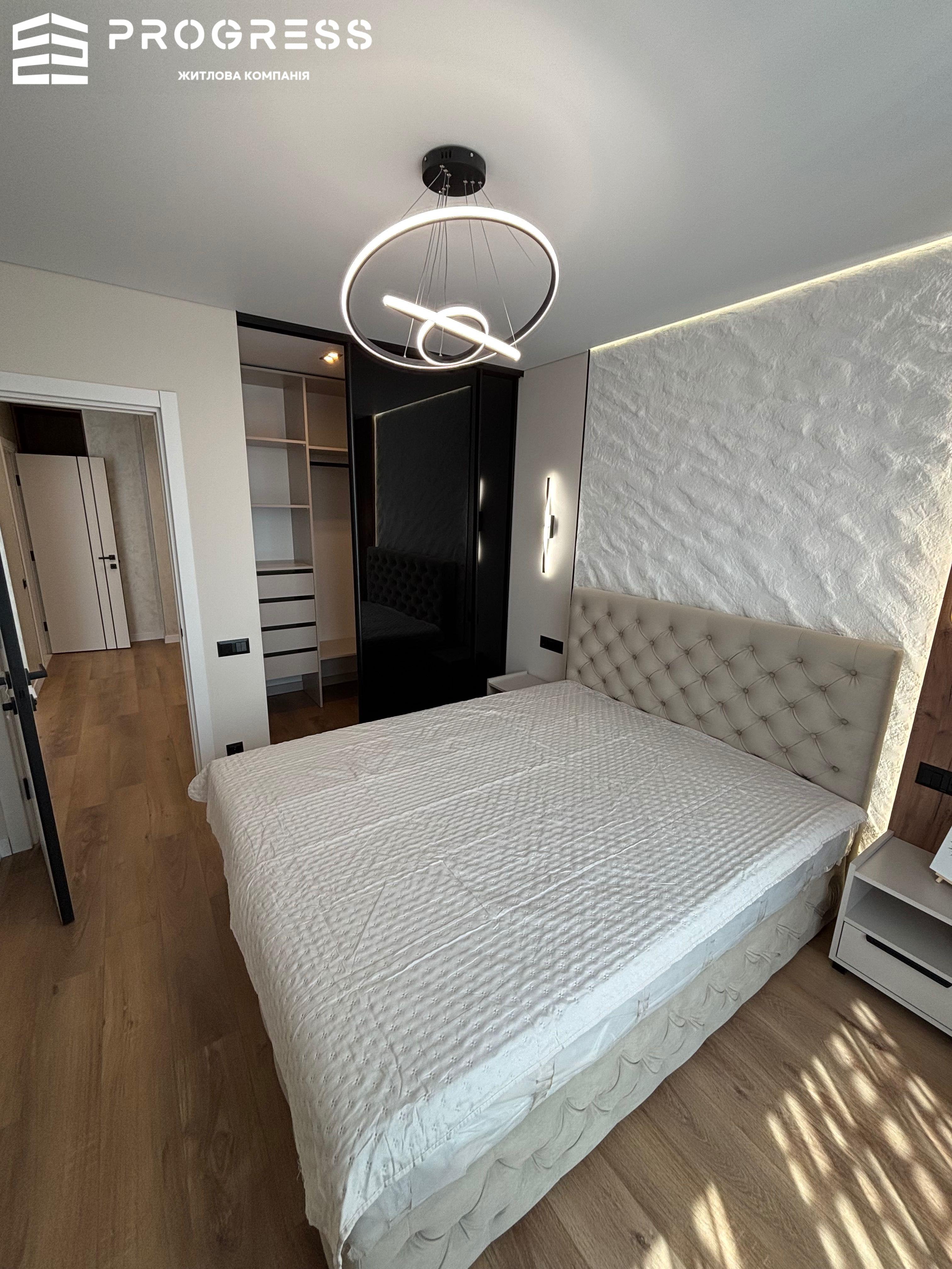 UOne 1-кім Квартира з дизайнерським ремонтом. - 5