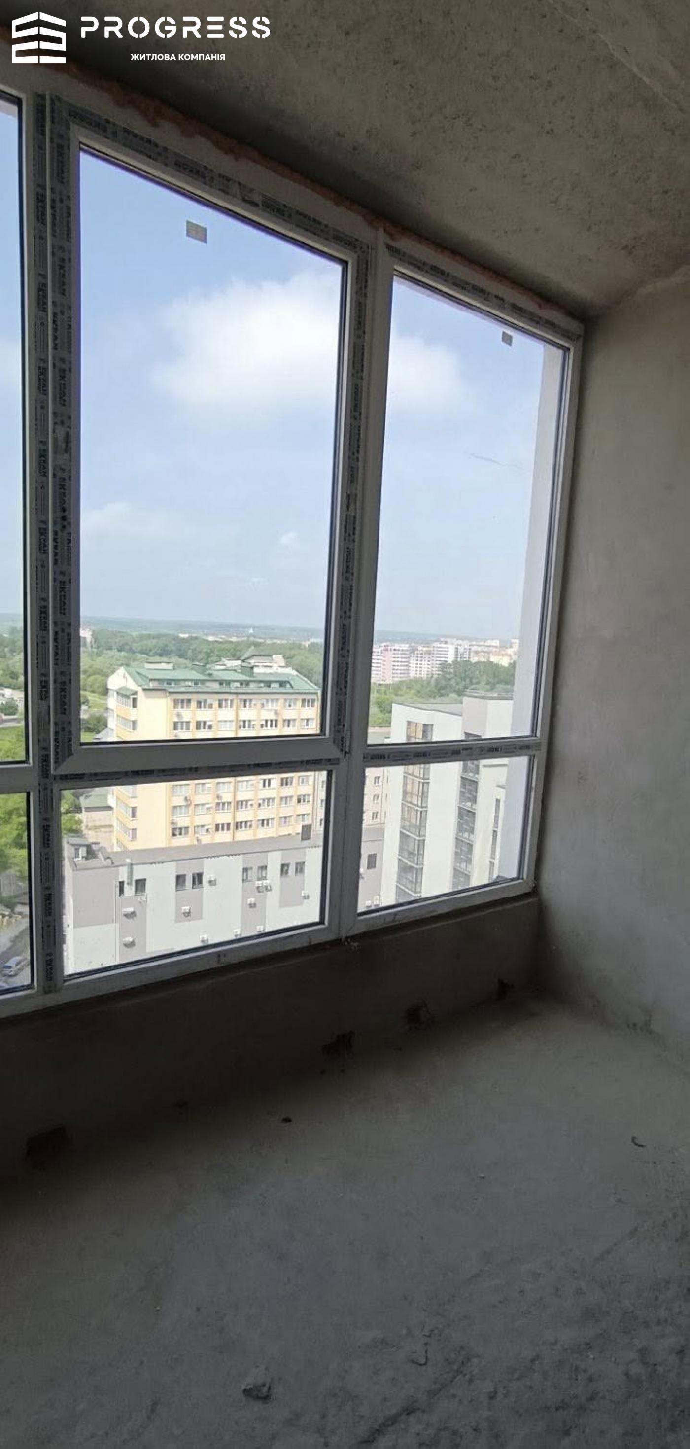 Продам 2-кімнатну квартиру в зданій секції ЖК Княгинин - 15