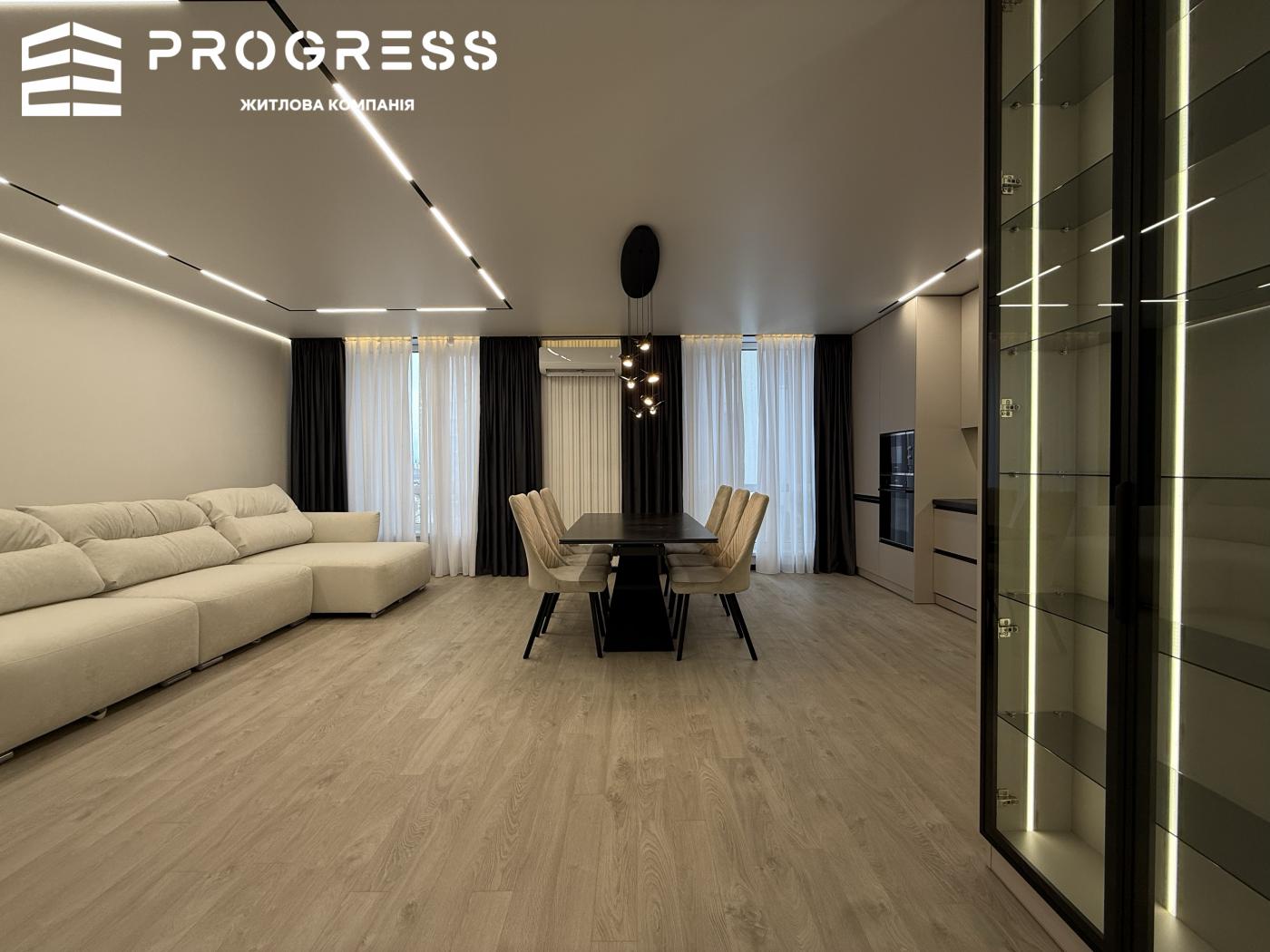 Продаж 3-кімнатної квартири в ЖК "Manhattan" бізнес-класу - 1
