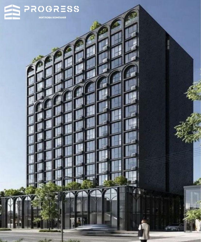 2 кімнатна Квартира в Ярко-Центр - 5