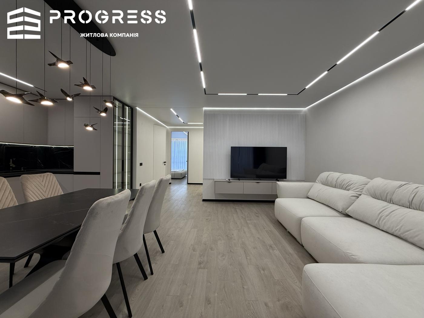 Sale of a 3-room apartment in the Manhattan business-class residential complex - 17