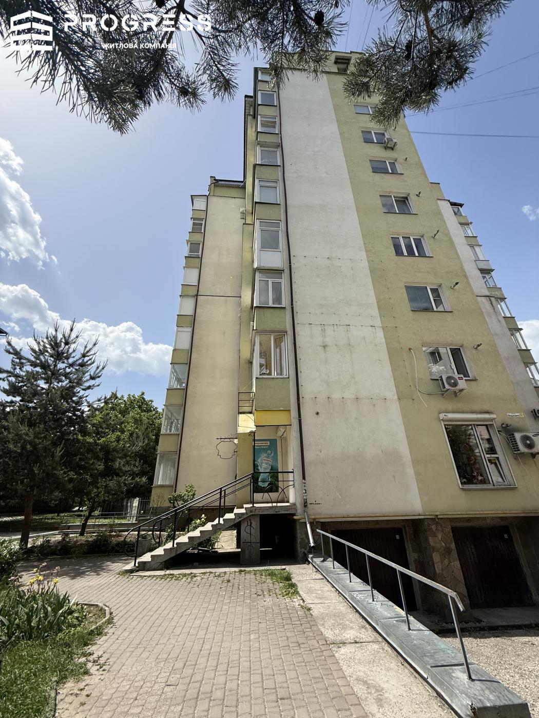 Оренда 2 кімнатної квартири вул. Федьковича. Пасічна - 24
