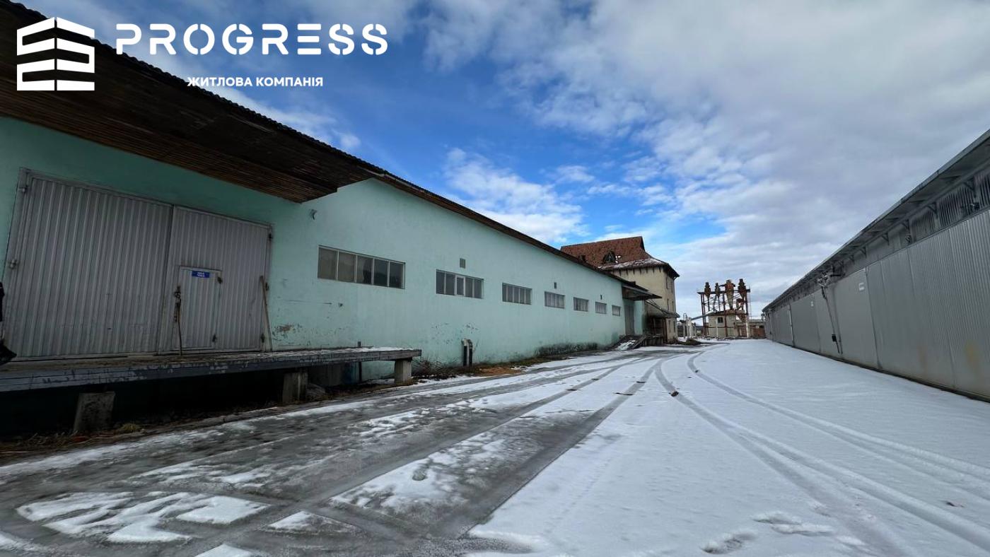 Продаж Офісу та складських приміщень, смт Деляти́н - 3