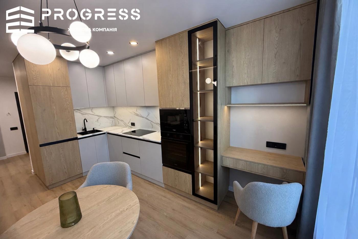 Продаж 1,5 кімнатної квартири в ЖК U One. Каскад. Велес - 3