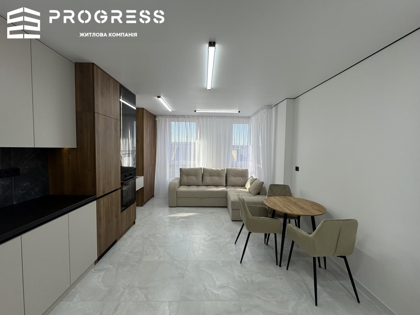 Сучасна 1кім. квартира в ЖК IQ House! - 9