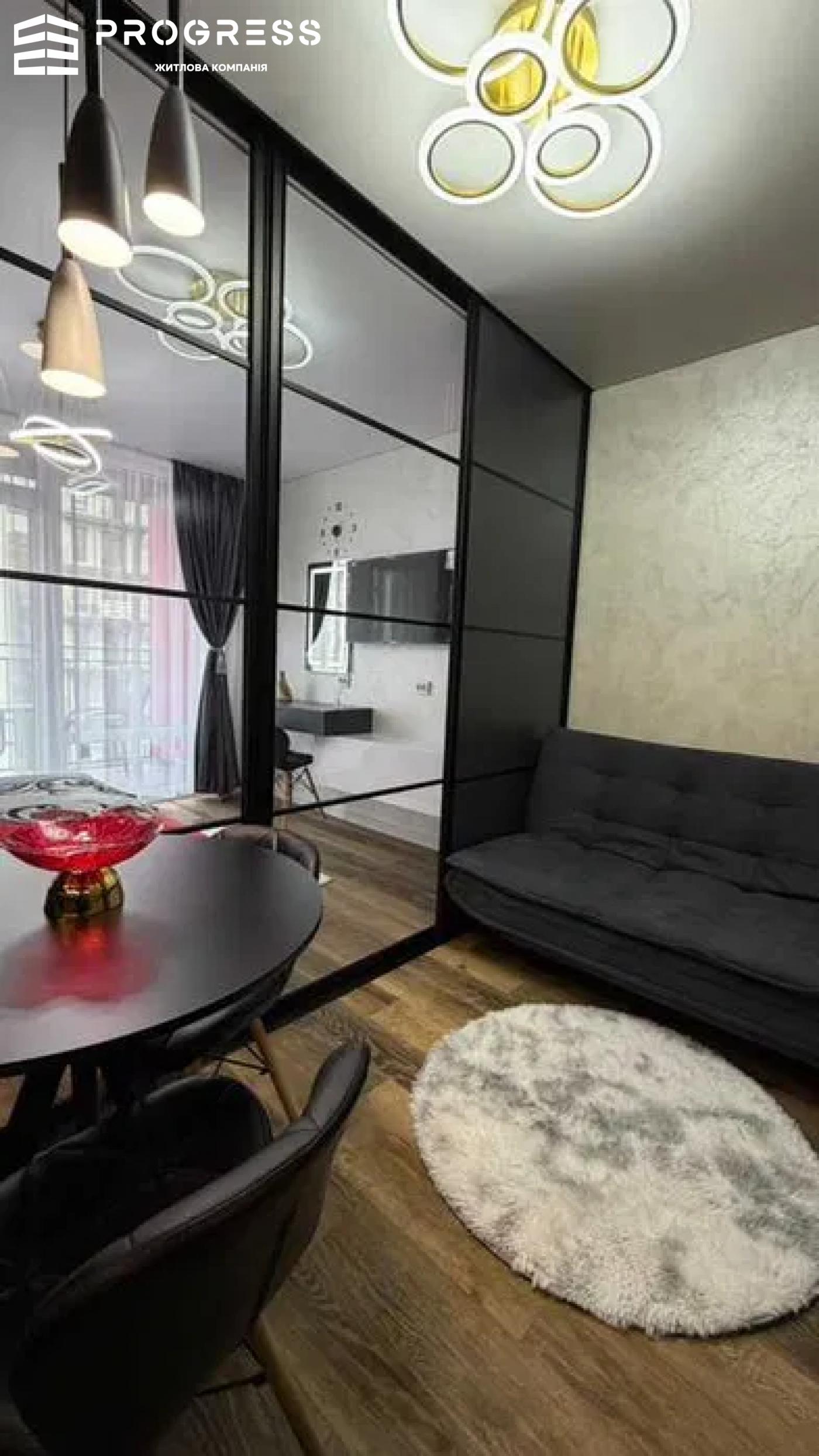 ПРОДАЄТЬСЯ 1 КМ.КВАРТИРА ЖК MANHATTAN UP - 4