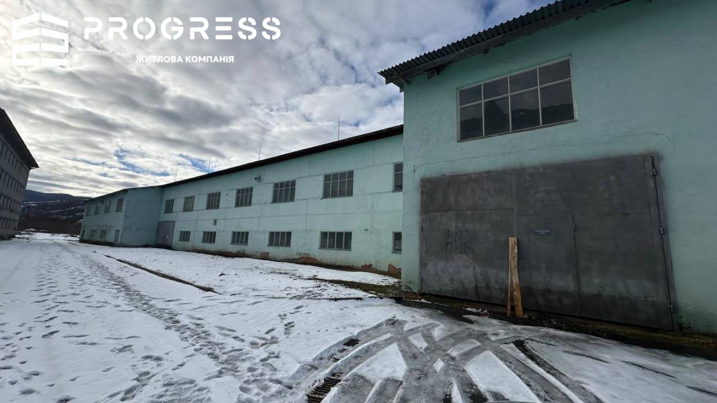 Продаж виробничо-складських приміщень, смт Делятин - 21