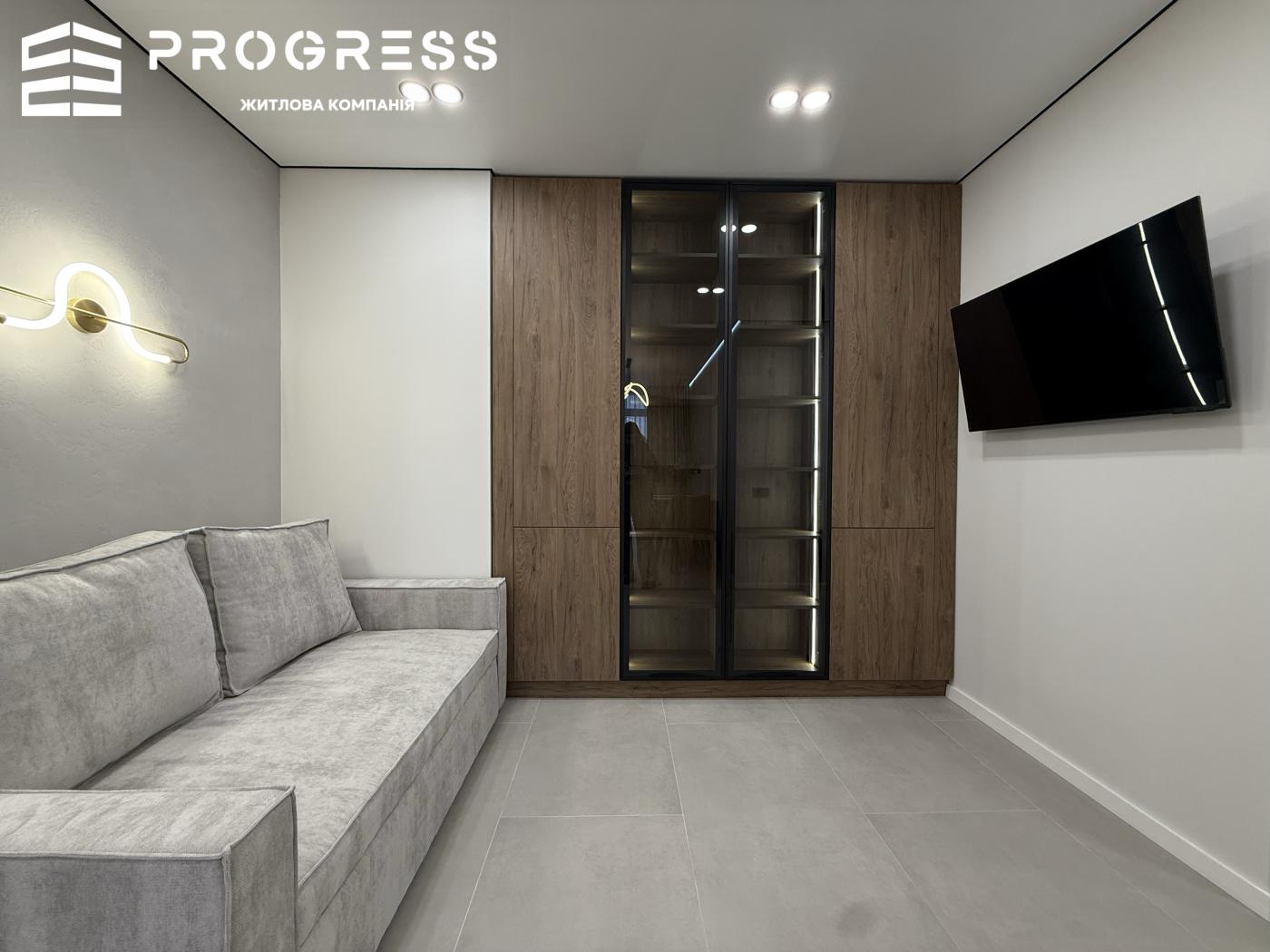 Продаж 2-кімнатної квартири ЖК "Family Plaza" укомплектована - 3