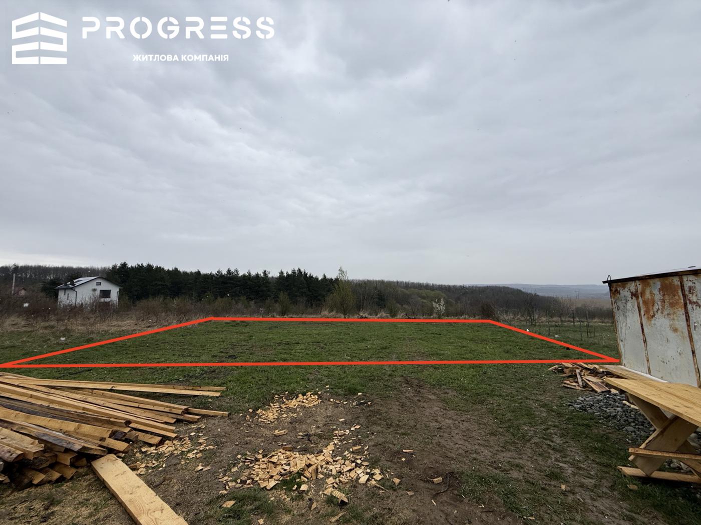 Продаж земельної ділянки в с. Колодіївка - 3