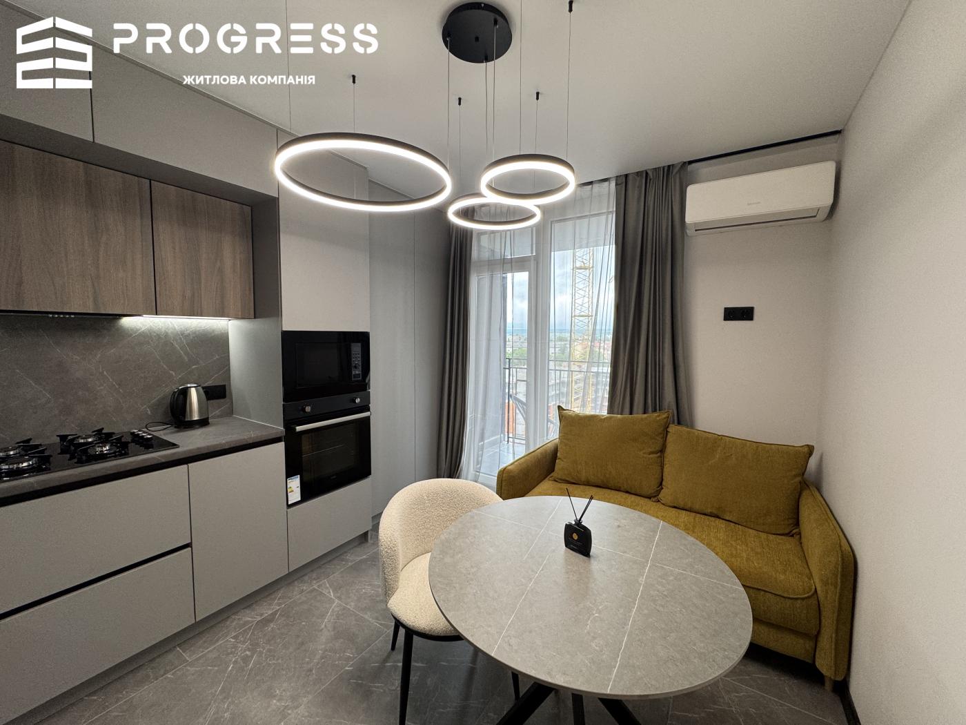 Терміново! Продаж 1-кімнатної квартири з балконом в ЖК Family Plaza - 14