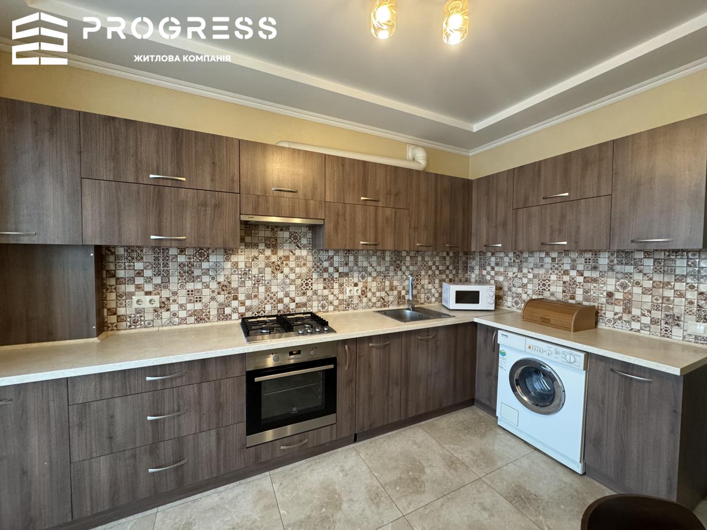 Оренда 1 км.квартири вул.Берегова 20