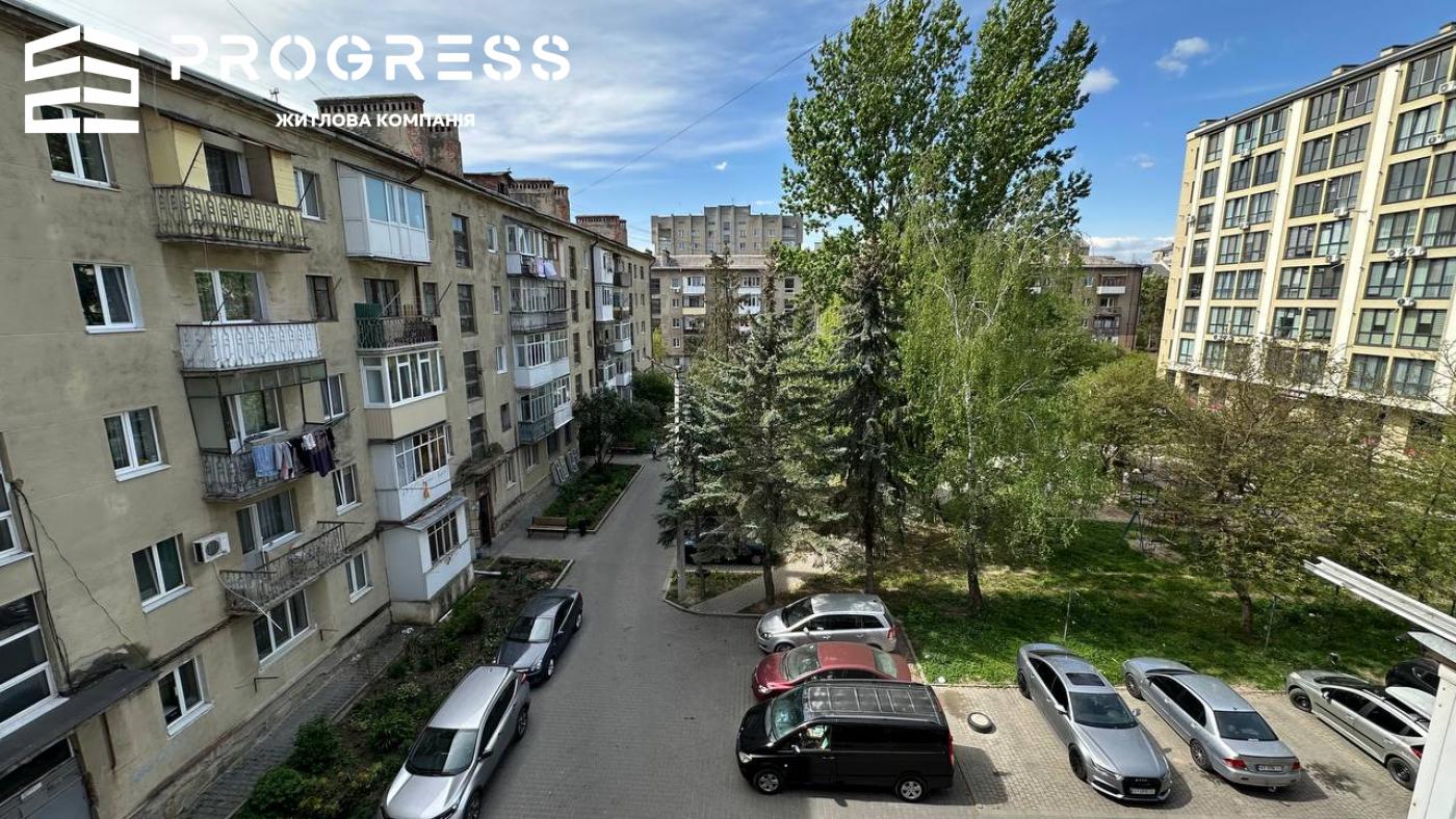 Продаж 2-кімнатної квартири в центрі міста біля озера - 21