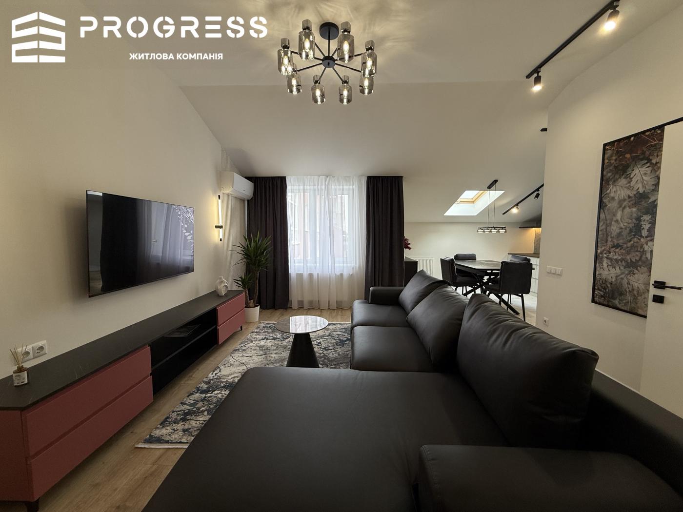 Продаж 2-кімнатної квартири ЖК Містечко Центральне Мансардна - 19