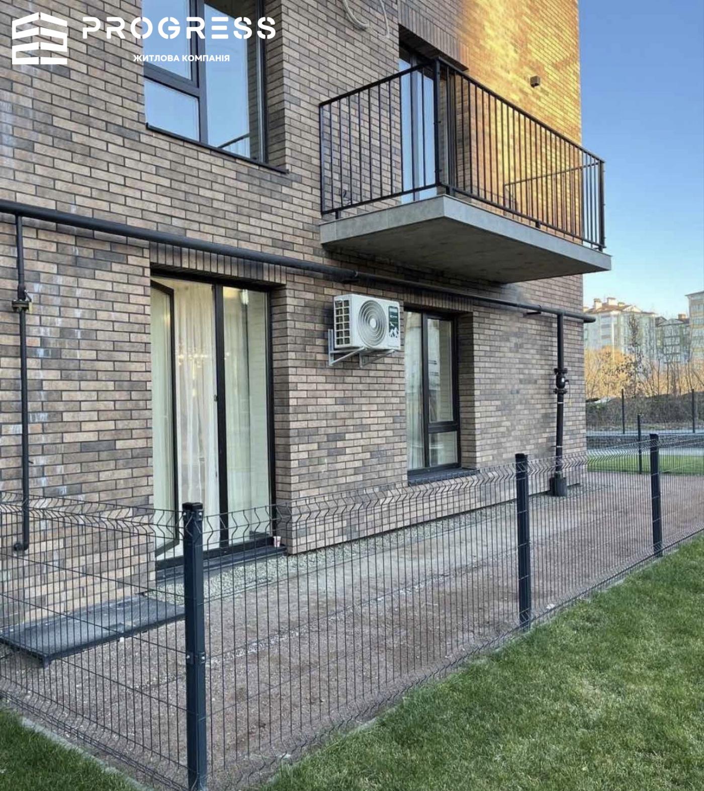 Sale of a 2-room apartment with its own patio in the Dolishniy residential complex - 7