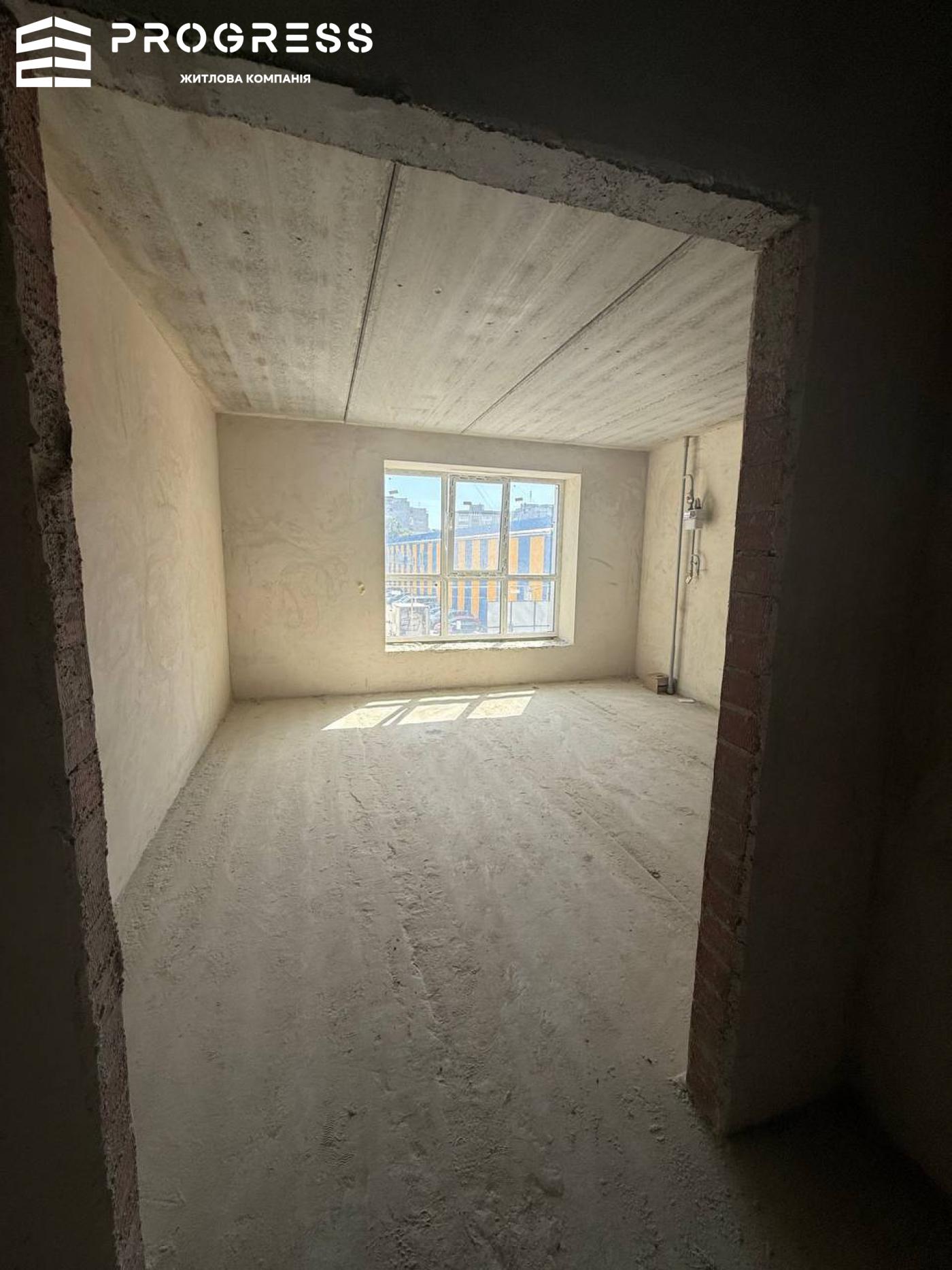 Cheaply for sale 1-room apartment in RC "Lypky 2" – near the lake park - 5