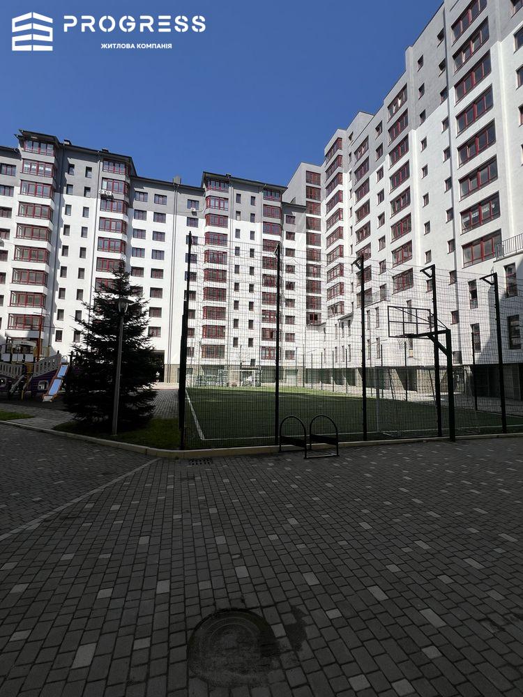 Здана 1-км  квартира ЖК Рівер Парк 2 - 6