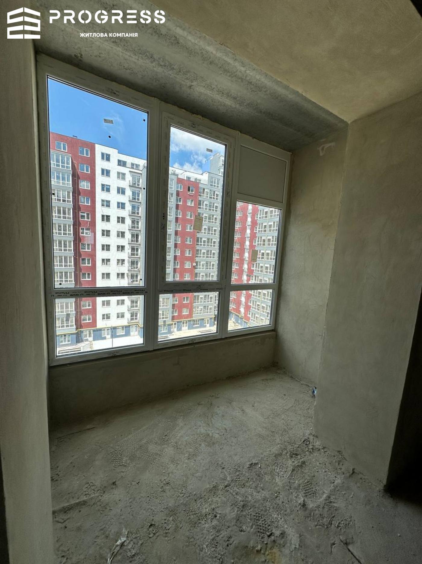 Продаж 1-кімнатної квартири ЖК Княгинин Двостороння - 6