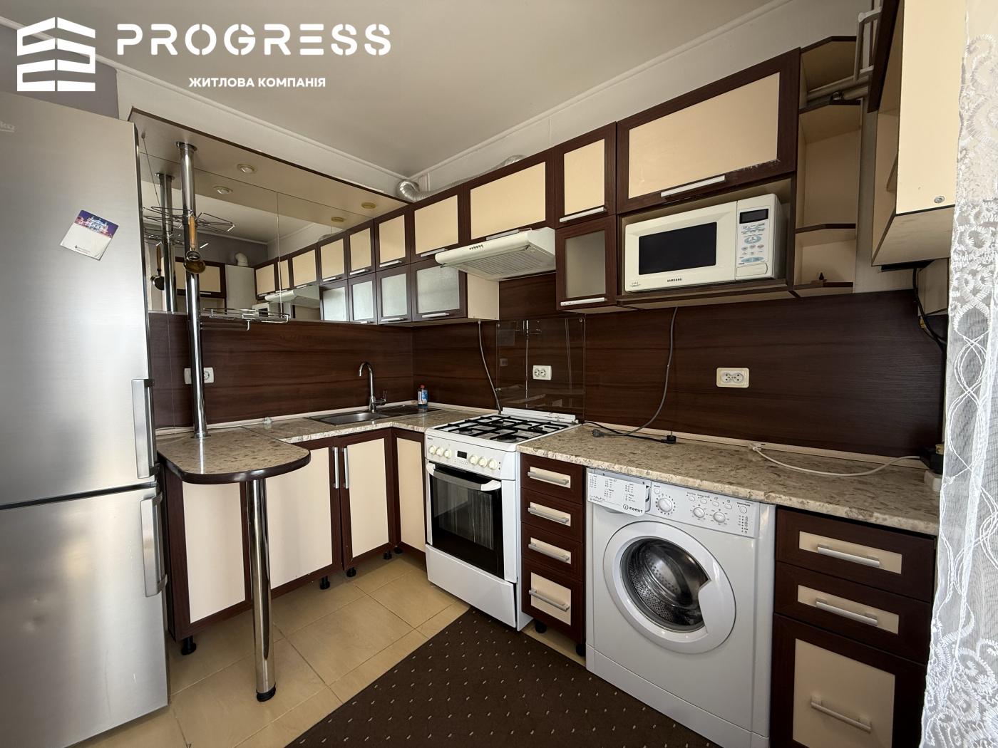 Sale of a 2-room apartment on Vovchynetska/Hirka street - 11