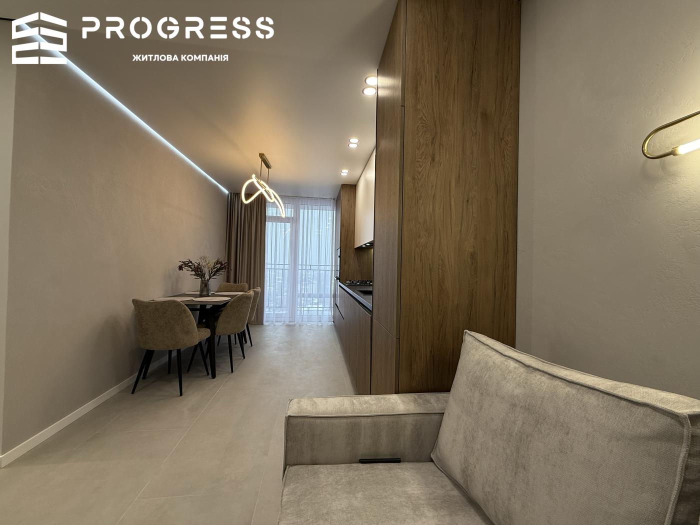 Продаж 2-кімнатної квартири ЖК "Family Plaza" укомплектована - 2