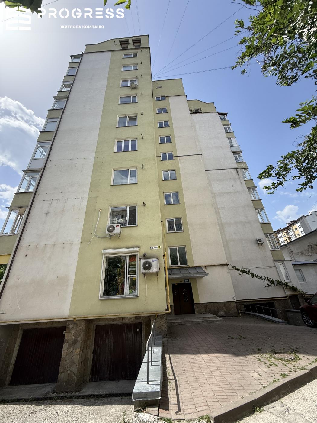 Оренда 2 кімнатної квартири вул. Федьковича. Пасічна - 25
