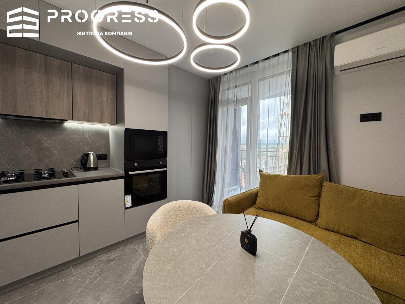 Терміново! Продаж 1-кімнатної квартири з балконом в ЖК Family Plaza - 18