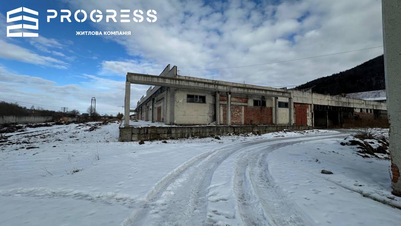 ПРОДАЖ ВИРОБНИЧО-СКЛАДСЬКИХ ПРИМІЩЕНЬ 16 липня, Делятин - 3
