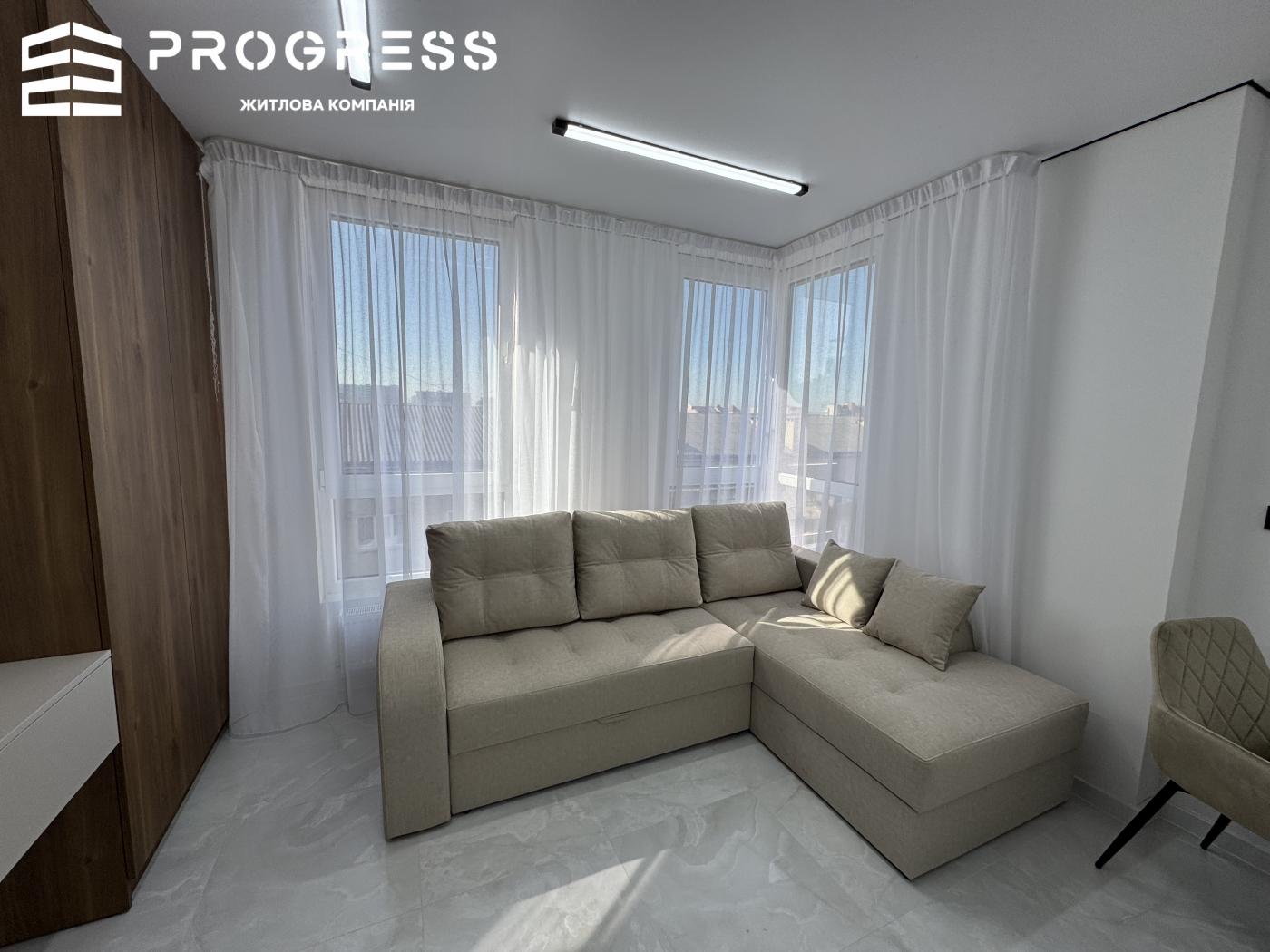 Сучасна 1кім. квартира в ЖК IQ House! - 8
