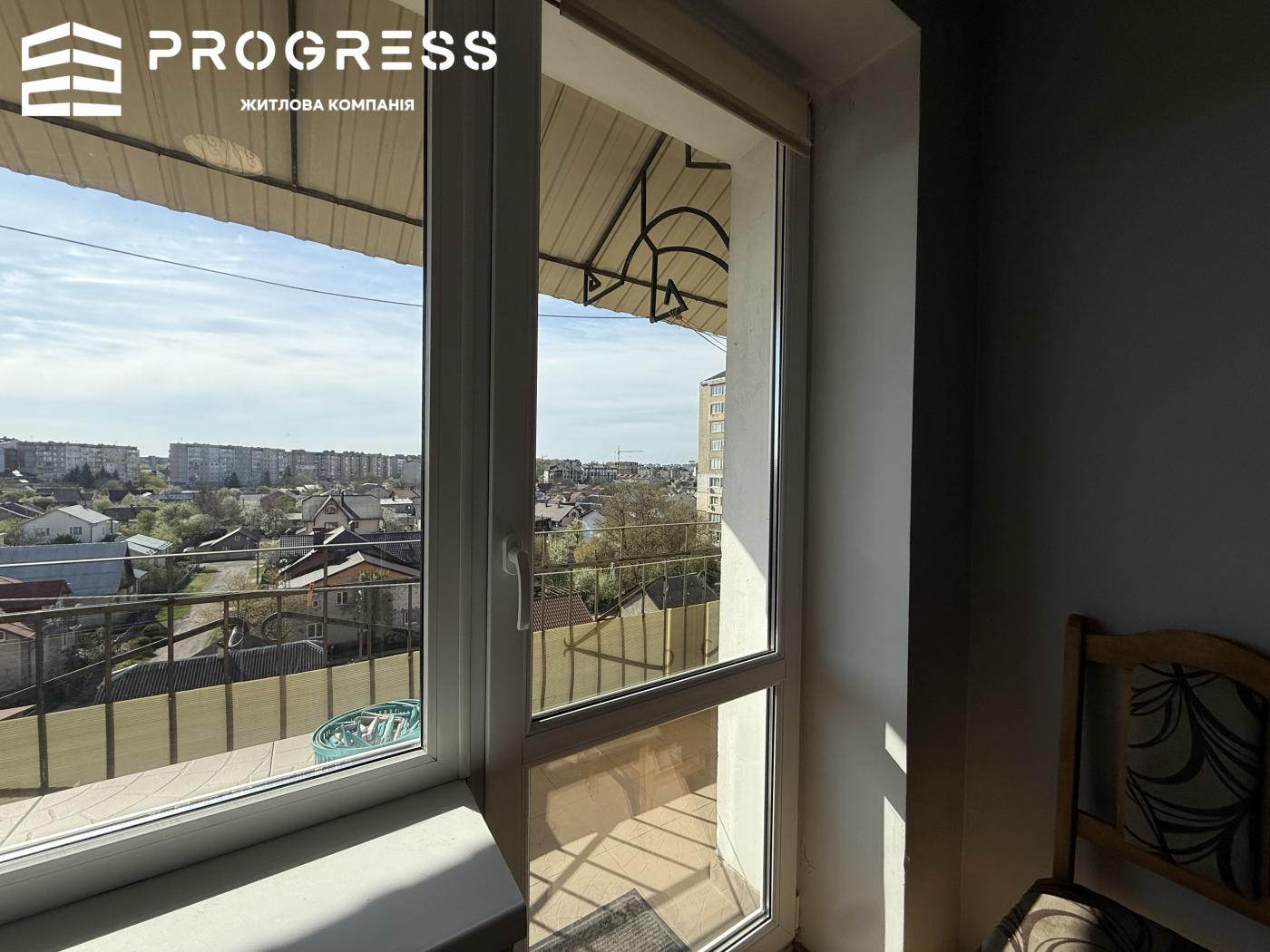 Sale of a 2-room apartment on Vovchynetska/Hirka street - 12