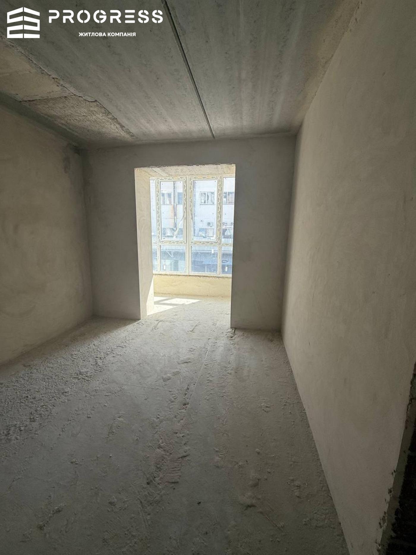 Cheaply for sale 1-room apartment in RC "Lypky 2" – near the lake park - 3