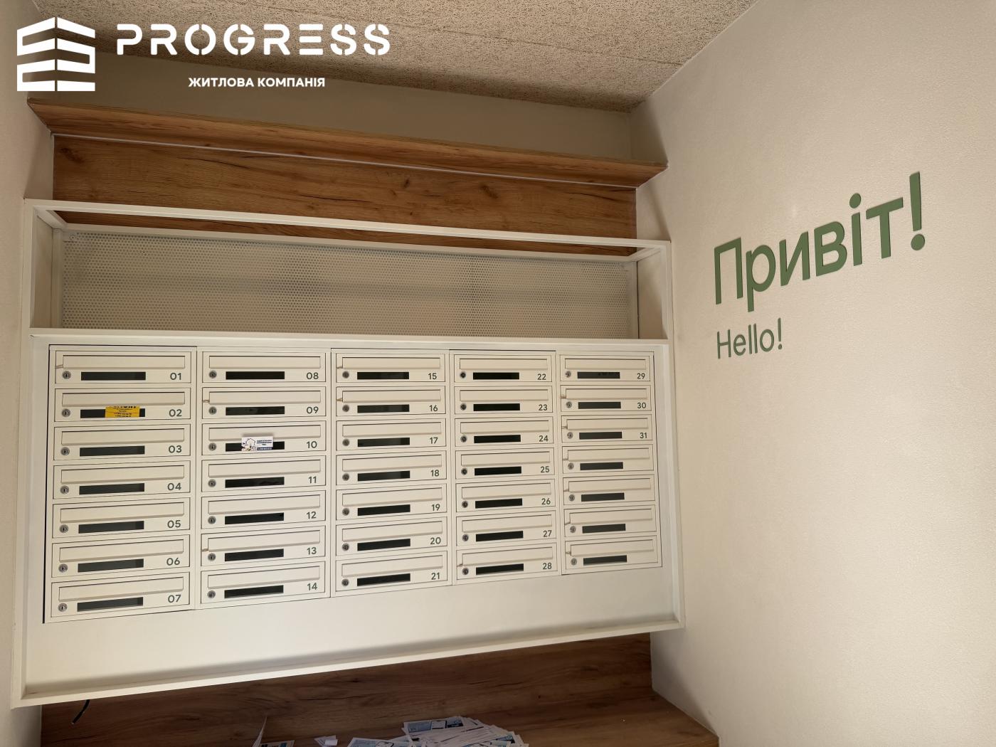 Продаж 1 кімнатної квартири в ЖК Долішній з ремонтом - 14