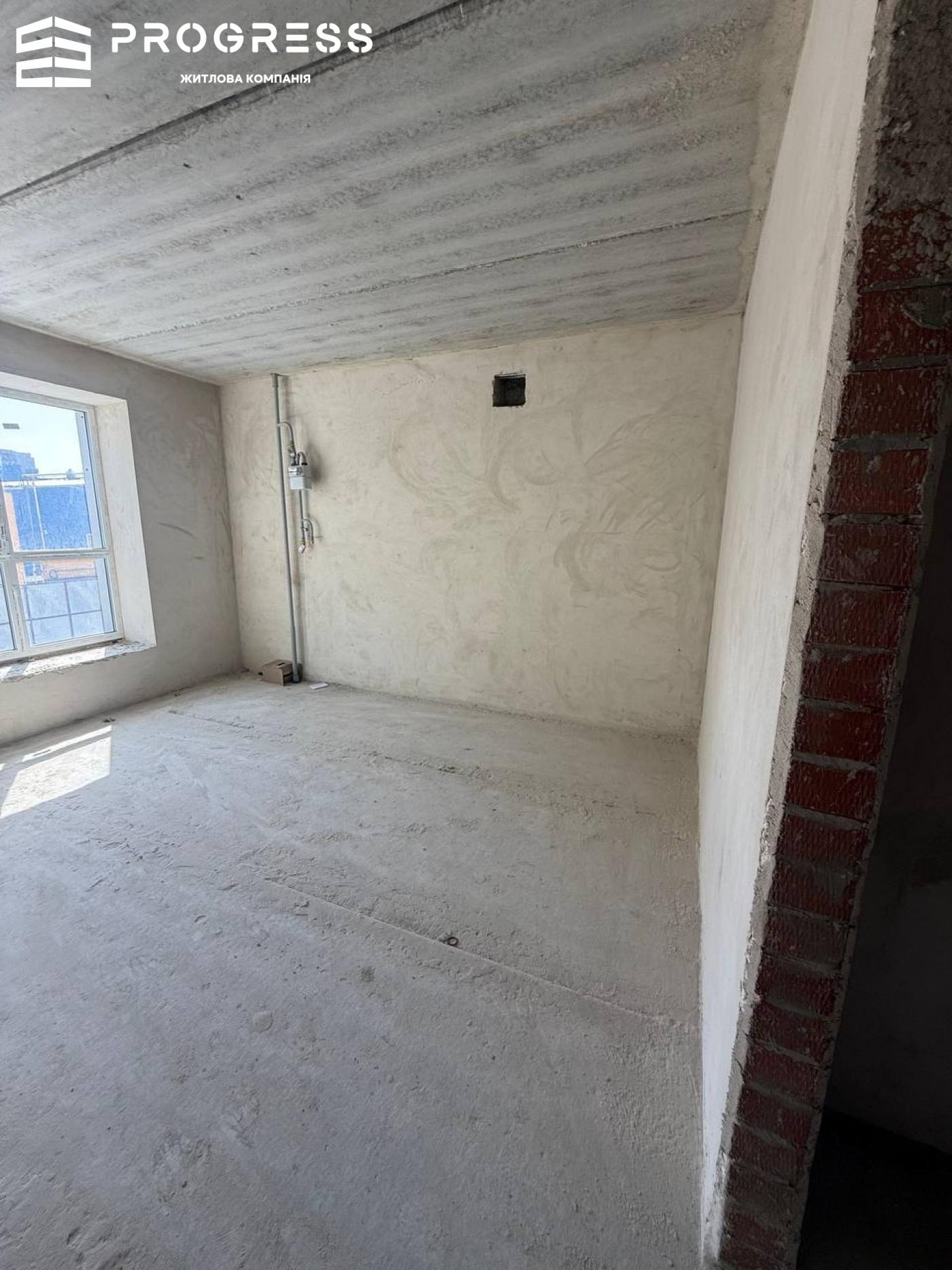 Cheaply for sale 1-room apartment in RC "Lypky 2" – near the lake park - 17
