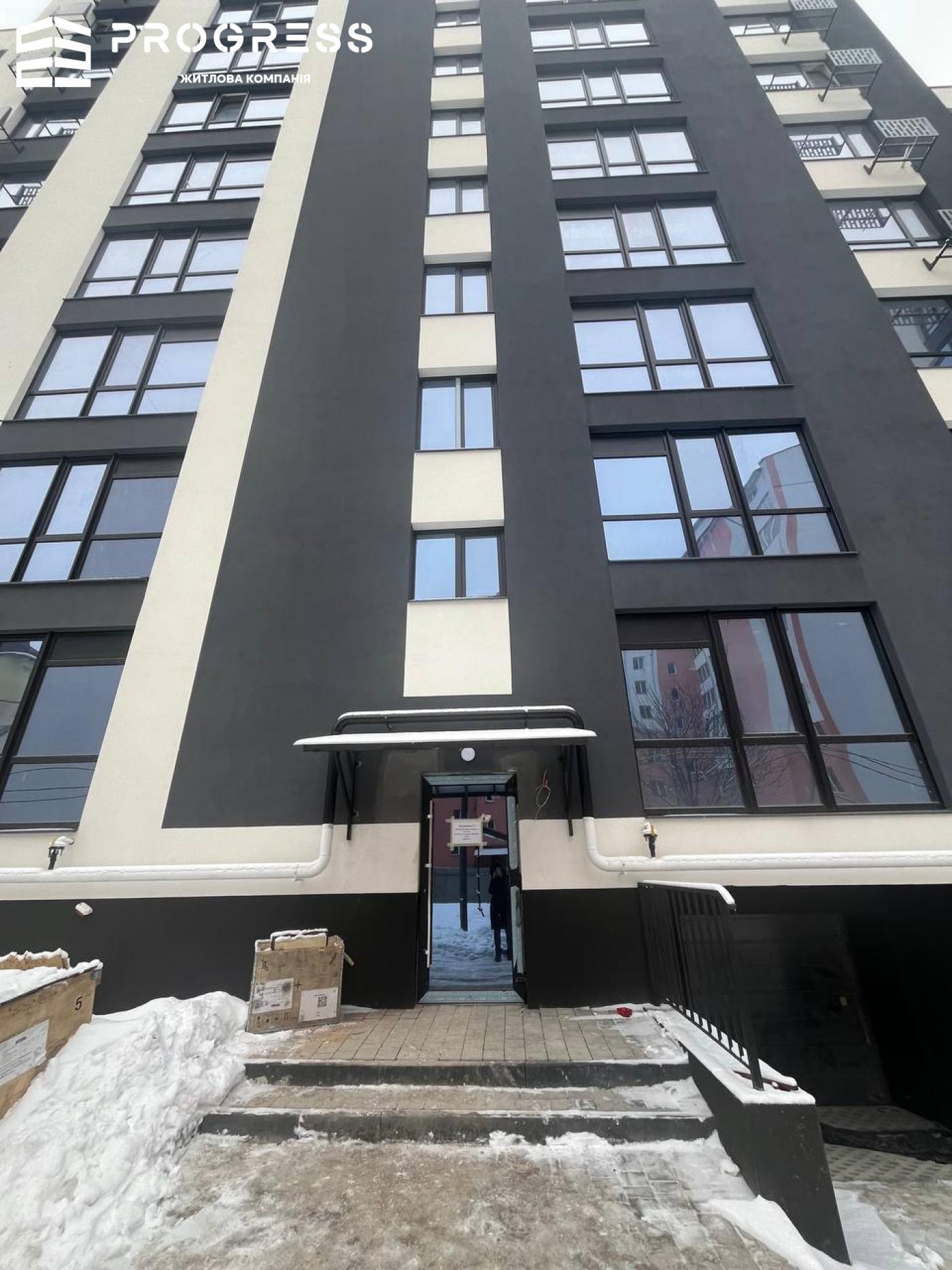 Продаж 1-кімнатної квартири з сучасним плануванням у ЖК Comfort Lite - 6