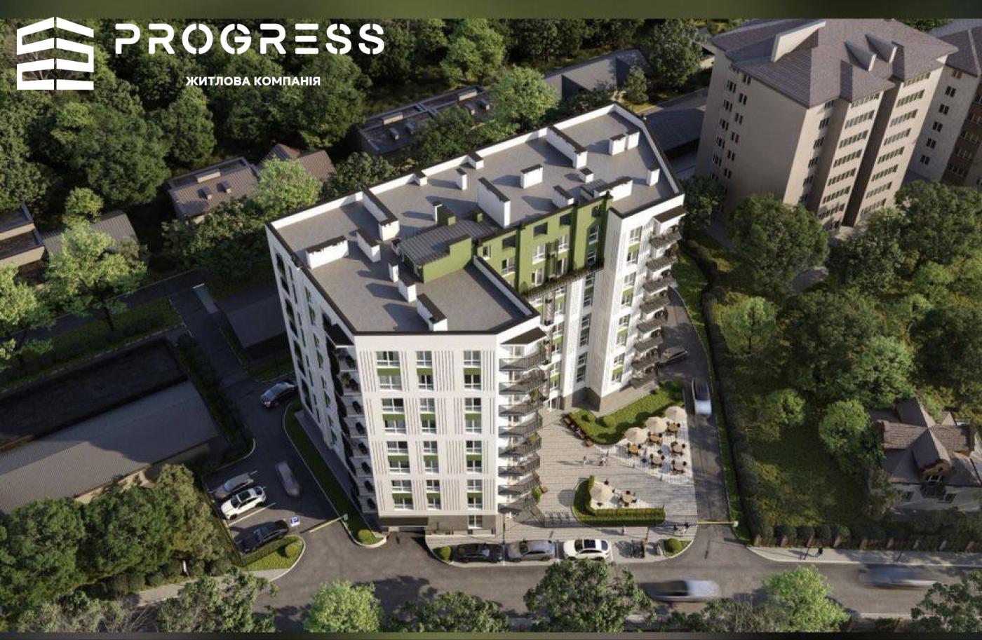 Продаж 1 кімнатна Новобудова біля Парку - 6