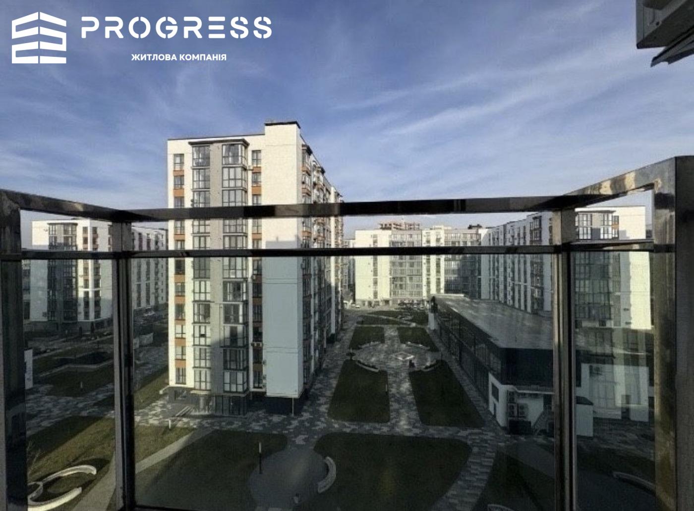Продаж 2-кімнатної квартири + кухня-вітальня ЖК Липки - 15