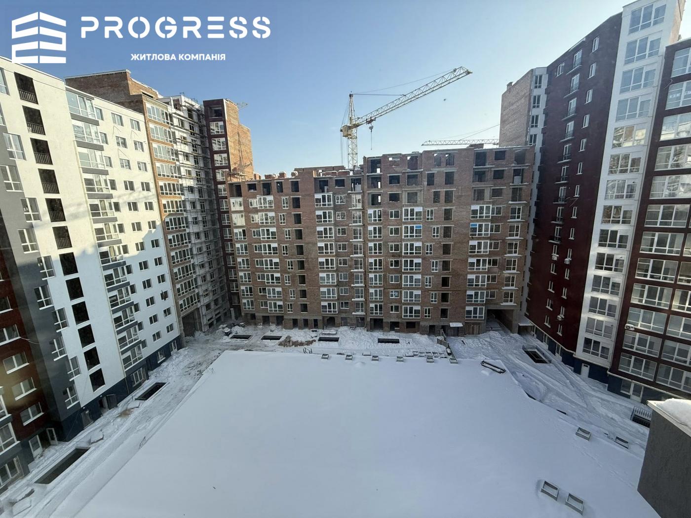 Продаж 2 кімнатної квартири в ЖК Княгинин з ремонтом - 10