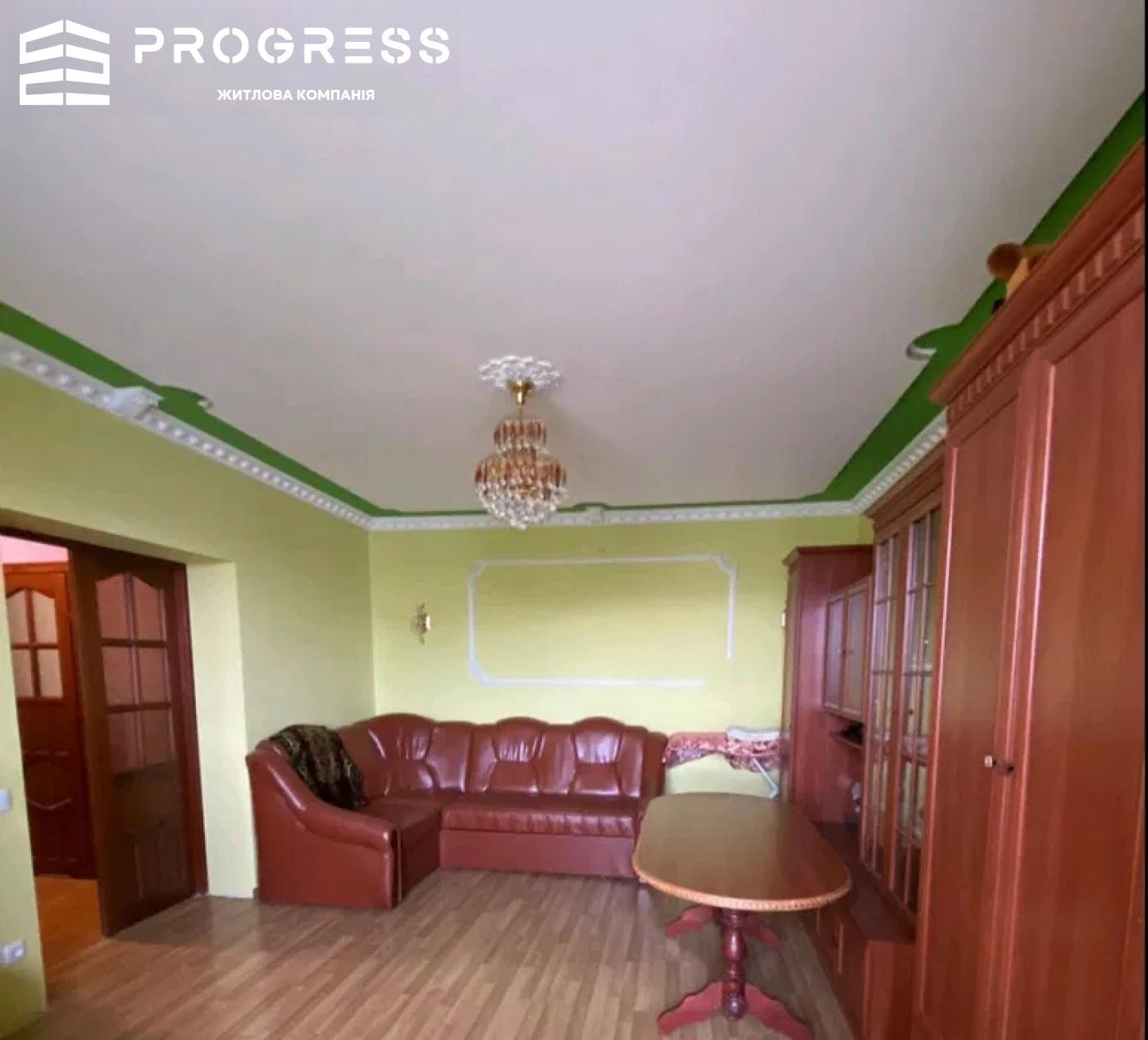 2-room apartment in the city center, Konovalets Street - 2