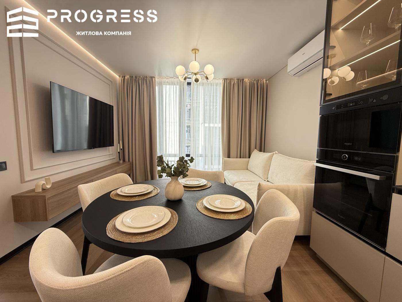 Продаж 1-кімнатної квартири ЖК Manhattan - 3