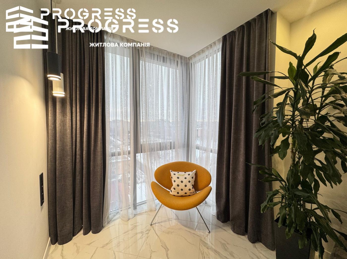 For sale / Apartment / Roman Levytskyi Street / Lankavskoho Street, Center, Ivano-Frankivsk - 12