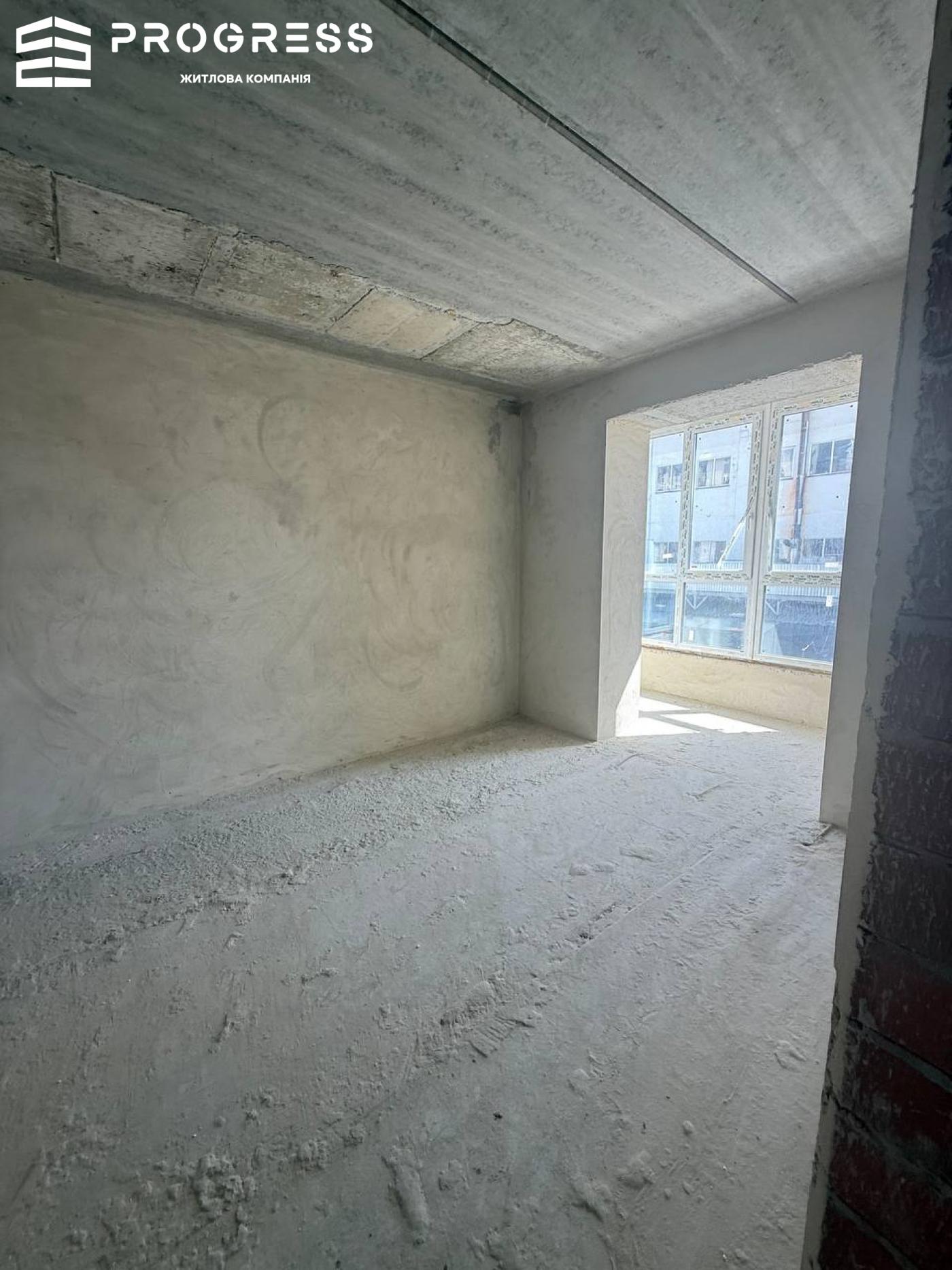 Cheaply for sale 1-room apartment in RC "Lypky 2" – near the lake park - 19